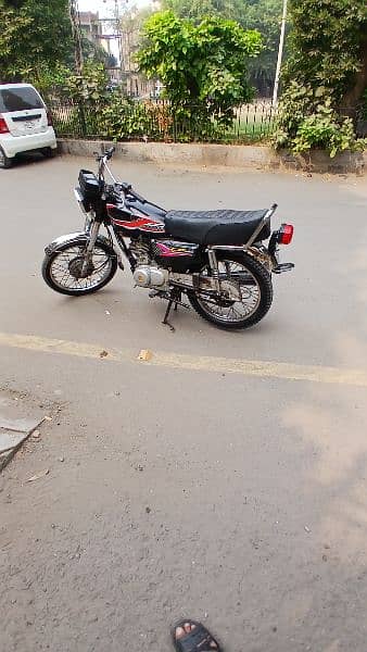 Honda 125 1