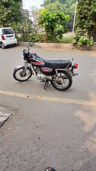 Honda 125 2