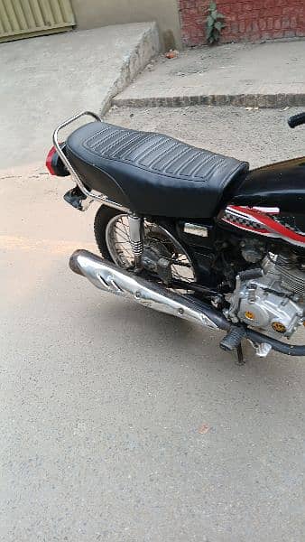 Honda 125 7