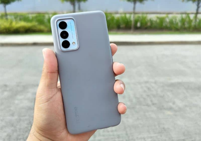 Realme GT Master Edition 16/256 0