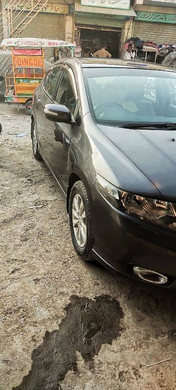 Honda City Aspire 2015 5