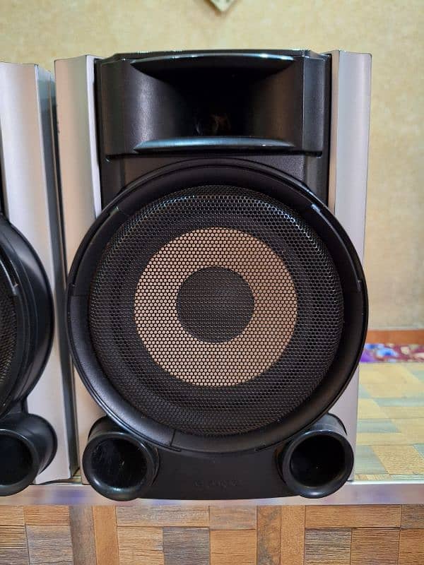 Sony ke original speaker 2