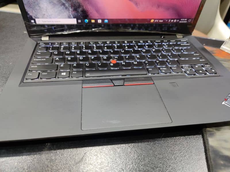 Lenovo Thinkpad T490 i5 8th 16/256 2