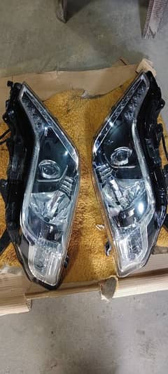 Prado genuine headlights