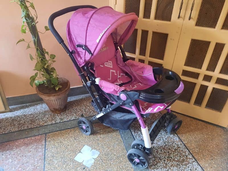 Imported Pram 0