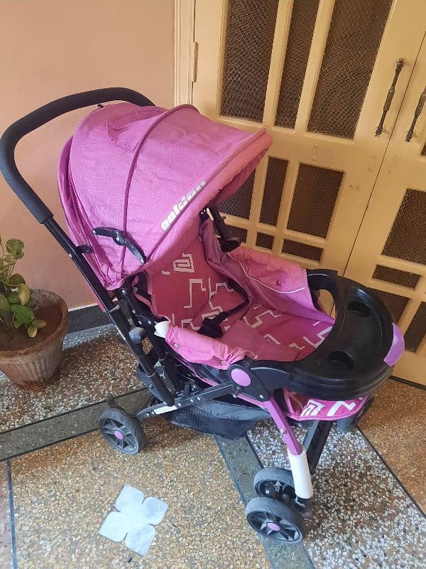 Imported Pram 1