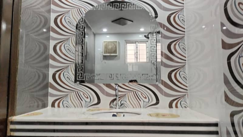 Bahria Town - Iris Block 10 Marla House Up For rent 4