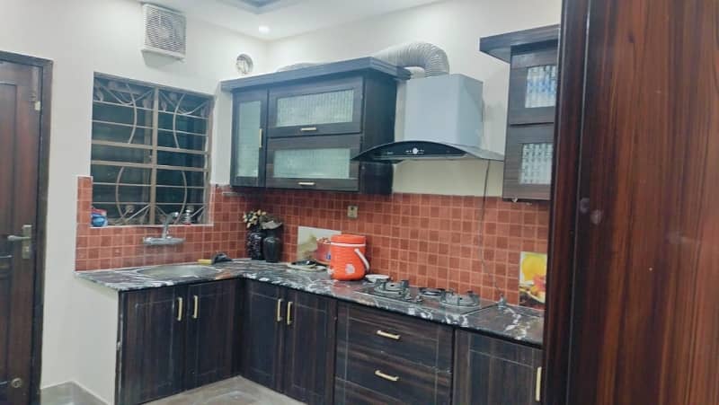 Upper Portion For rent In Bahria Town - Umar Block 7