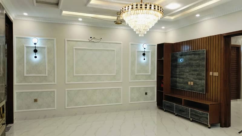 Buy A Centrally Located 470 Square Feet Flat In Bahria Town - Block AA 1