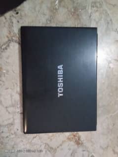 Toshiba laptop