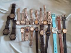 All ladies watches casio seiko citizen swatch and others 0