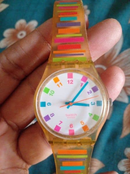 All ladies watches casio seiko citizen swatch and others 16