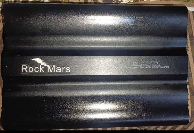 rock mars 4 channel 0