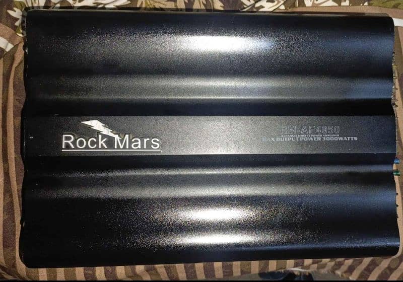 rock mars 4 channel 4