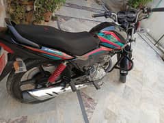 cb125f serial 26 best condition Mai hai