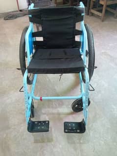 wheel chair