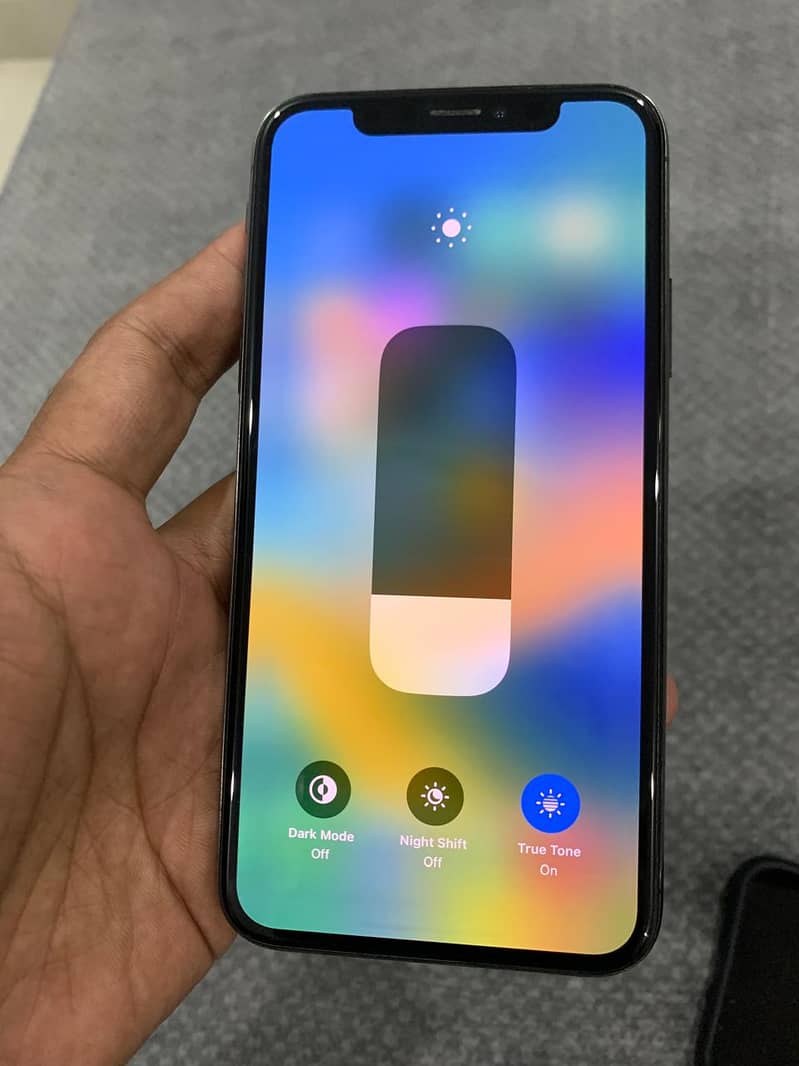 Iphone X (Non PTA) 4