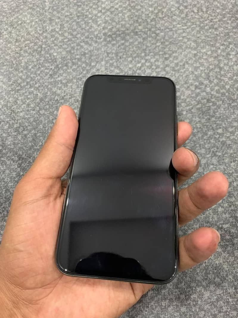 Iphone X (Non PTA) 5