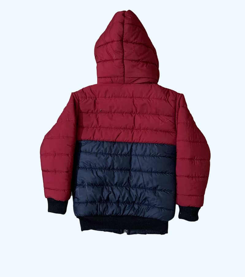 Kids Puffer jacket 5