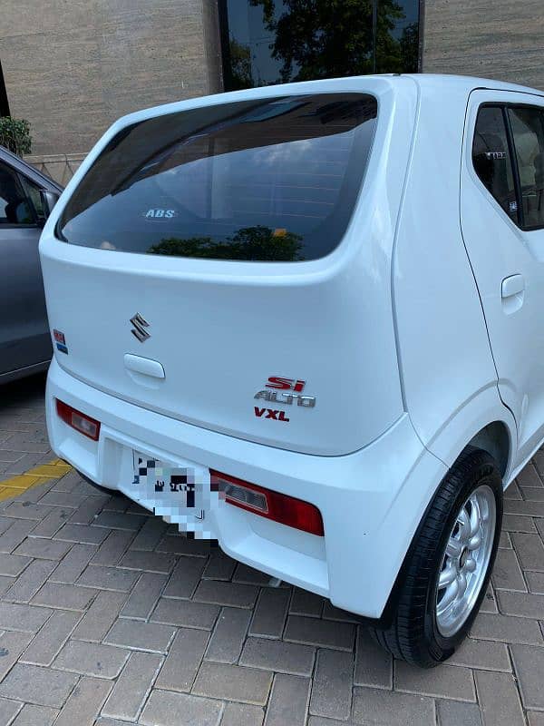 Suzuki Alto AGS 2023 2