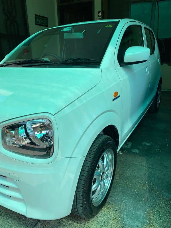 Suzuki Alto AGS 2023 10