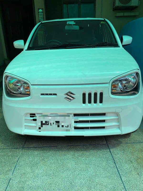 Suzuki Alto AGS 2023 11