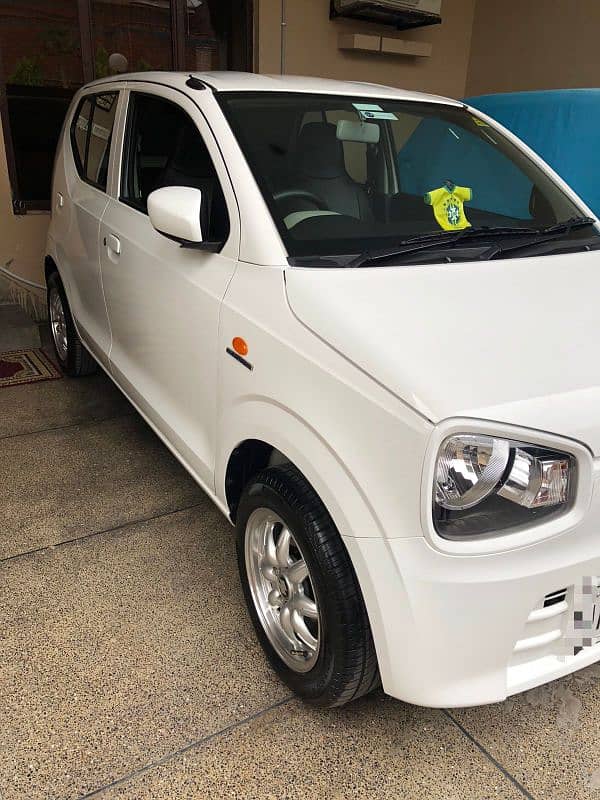 Suzuki Alto AGS 2023 16