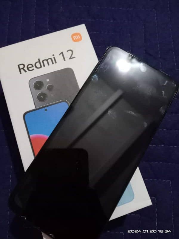 Redmi 12 0