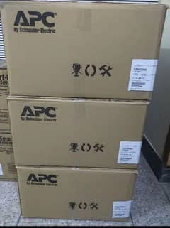 APC SMART UPS All models available 1kva to 10kva