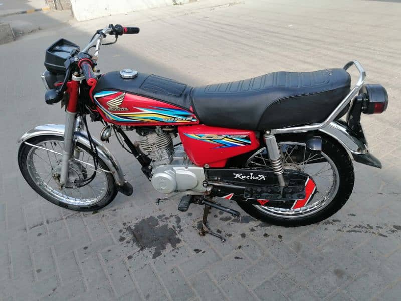 Honda 125 0