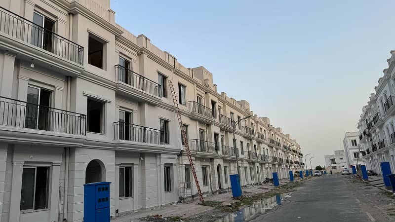 Excellent Investment And living Opportunities In 2 Bed Apartment For Sale In G5 Block Bahria Orchard Phase-4. 7