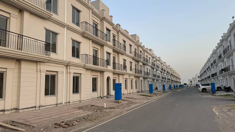 Excellent Investment And living Opportunities In 2 Bed Apartment For Sale In G5 Block Bahria Orchard Phase-4. 21