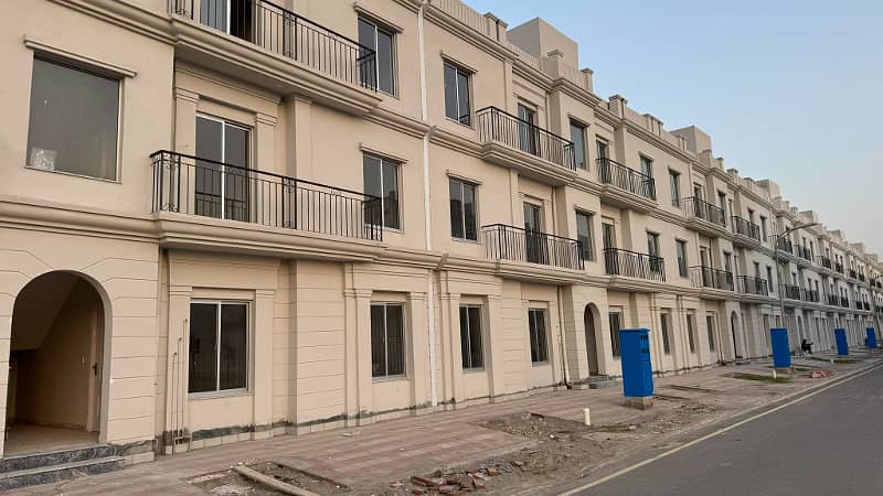 Excellent Investment And living Opportunities In 2 Bed Apartment For Sale In G5 Block Bahria Orchard Phase-4. 27