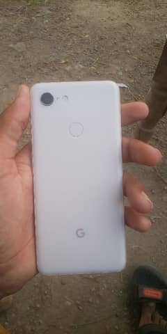 GOOGLE PIXEL 3 NON PTA APPROVED 16500