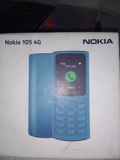 Nokia 105 4G