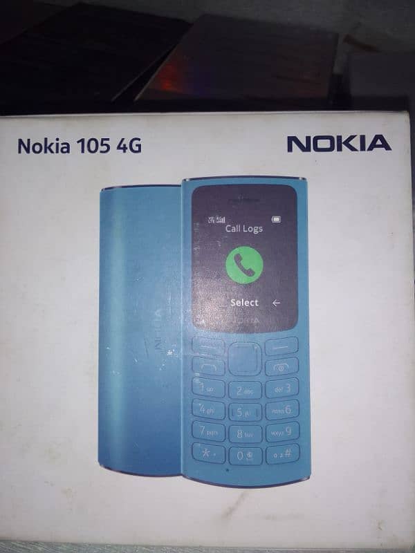 Nokia 105 4G 0