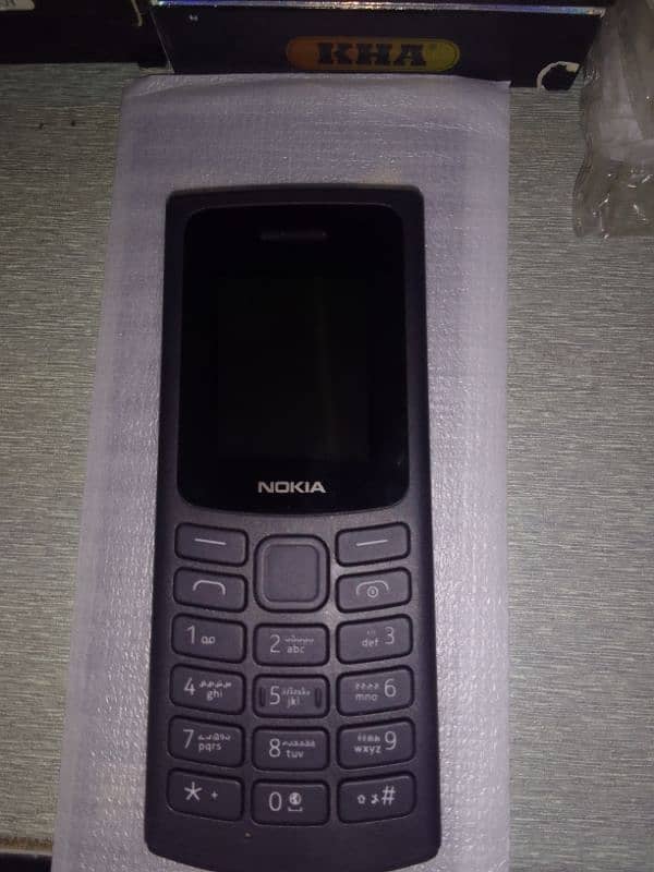 Nokia 105 4G 2