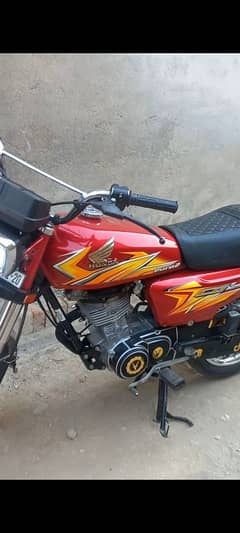 Honda 125 0