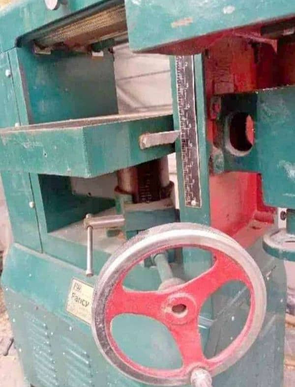 wood working machine urgent sale 2