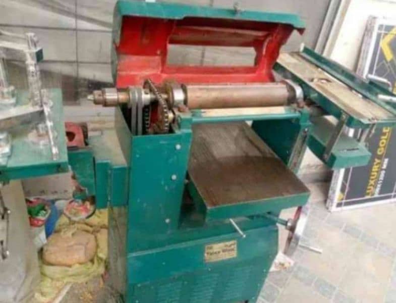 wood working machine urgent sale 0