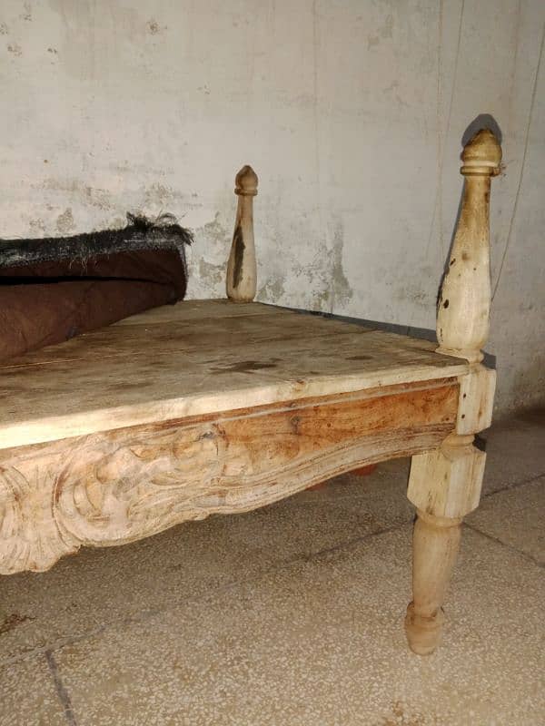 prayer table تخت پوش pure wooden 2