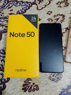 realme note 50