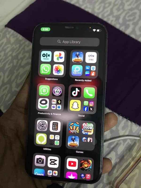 iPhone 12pro doted 128gn non pta 6