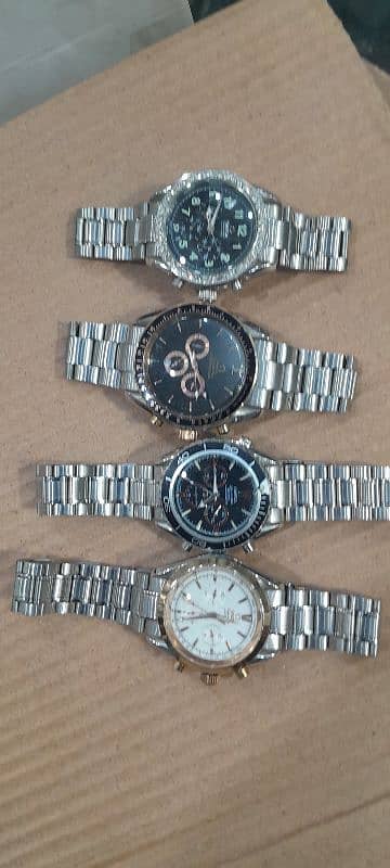 Omega Speed Master Automatic Stones 4