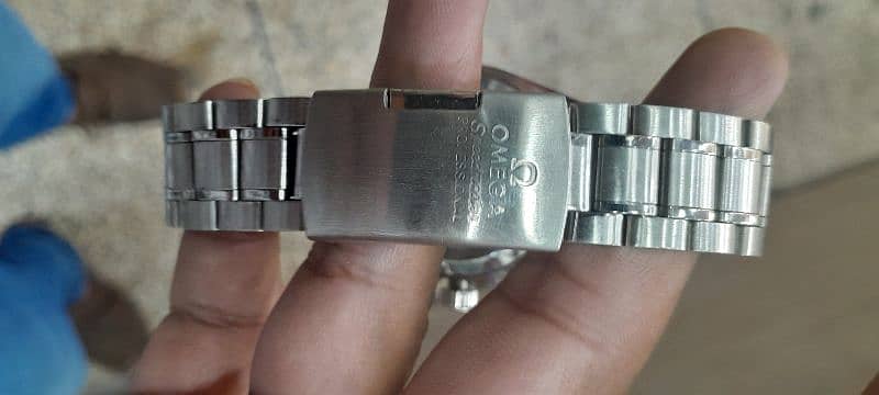 Omega Speed Master Automatic Stones 6