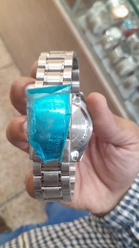 Omega Speed Master Automatic Stones 8