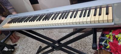 Excellent Yamaha np-30 electrical grand piano 0