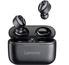 Lenovo HT18 True Wireless Earbuds with Power Bank 0