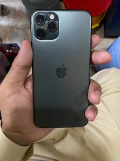 iphone 11  pro dual pta approved 64 gb waterpack