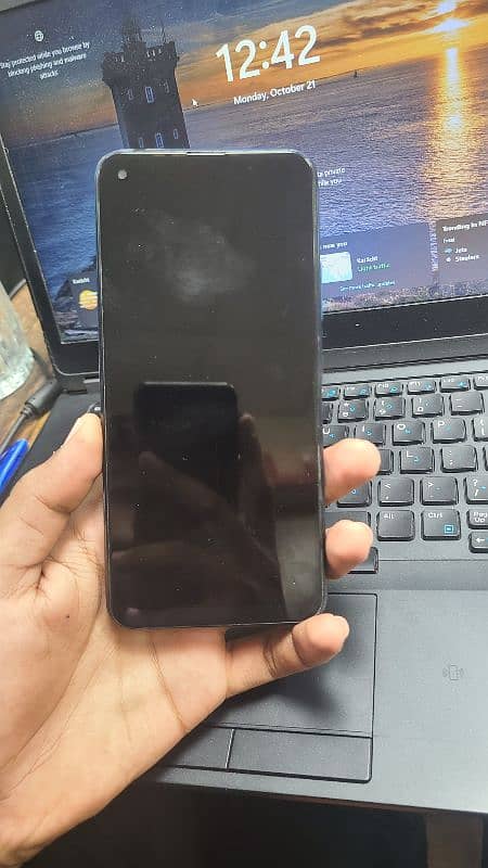 Infinix Hot 9 | 4gb 128gb | good condition 4